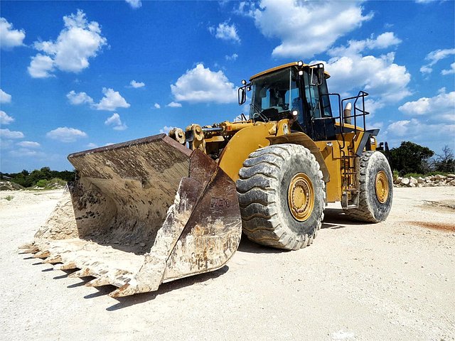 2004 CATERPILLAR 980G II Photo