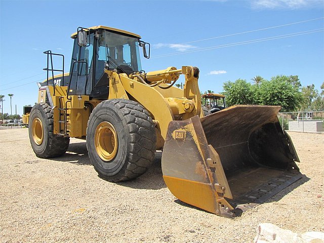 2004 CATERPILLAR 966G II Photo