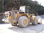 2007 CATERPILLAR 980G Photo #5