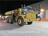 2013 CATERPILLAR 740B Photo #2