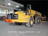 2013 CATERPILLAR 740B Photo #4