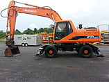07 DOOSAN SOLAR 210 WV
