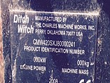2008 DITCH WITCH 420SX Photo #4