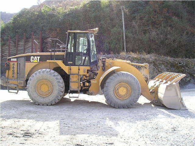 2007 CATERPILLAR 980G Photo