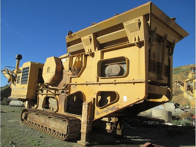 2006 EXTEC C12 JAW Photo