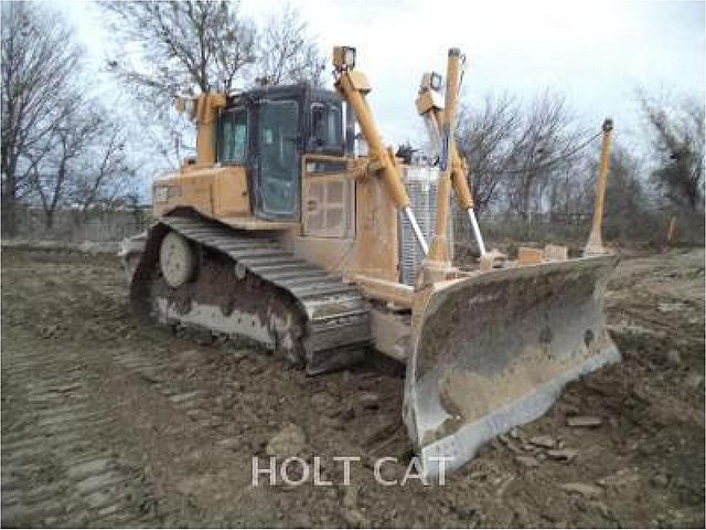 2011 CATERPILLAR D6T XW Photo