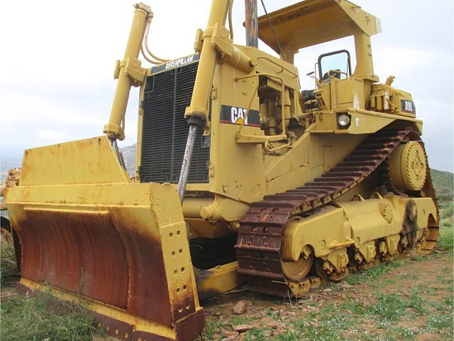 81 CATERPILLAR D9L