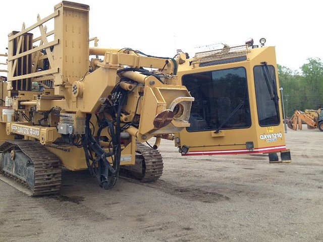 08 CUBEX QXW1210