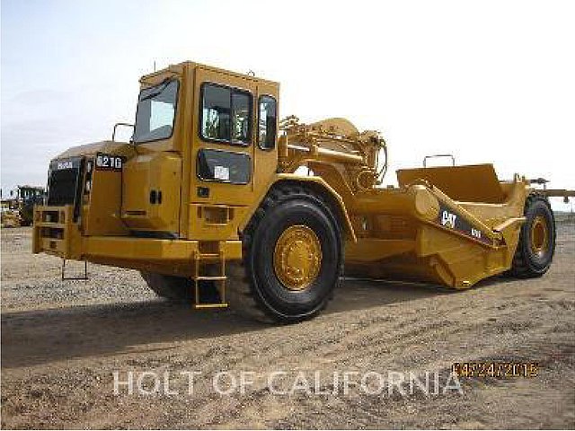 2006 CATERPILLAR 621G Photo