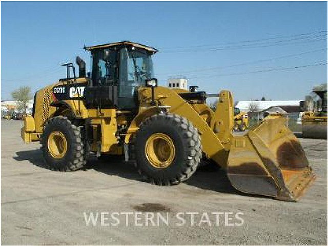 2013 CATERPILLAR 950K Photo