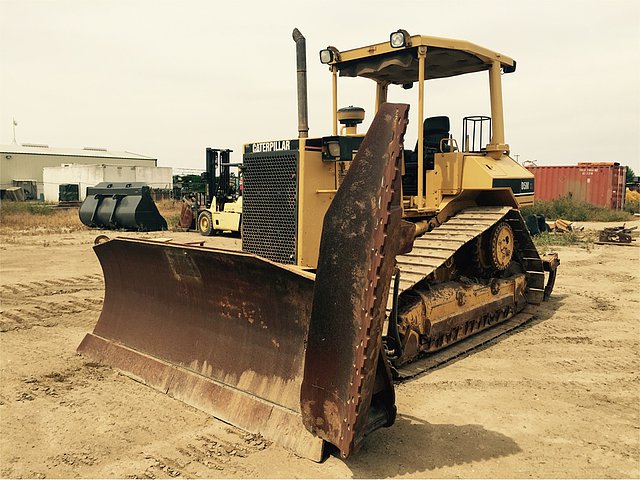 1999 CATERPILLAR D5M XL Photo