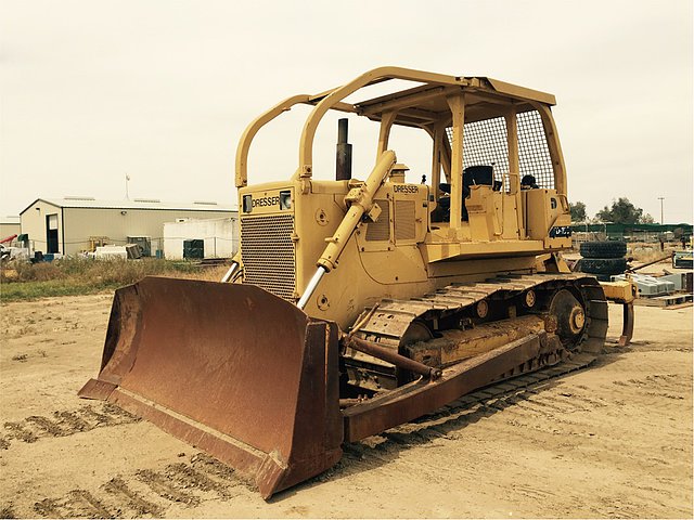 1995 DRESSER TD15E Photo