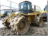 10 CATERPILLAR 826H