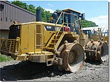 2010 CATERPILLAR 826H Photo #2