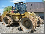2010 CATERPILLAR 826H Photo #3