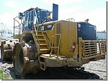 2010 CATERPILLAR 826H Photo #4
