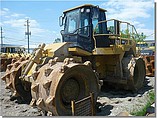 2010 CATERPILLAR 826H Photo #5
