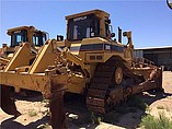 1997 CATERPILLAR D8R Photo #5