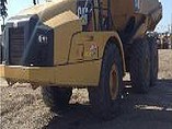 12 CATERPILLAR 740B