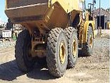 2012 CATERPILLAR 740B Photo #3