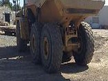 2012 CATERPILLAR 740B Photo #4