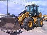11 CATERPILLAR 924H