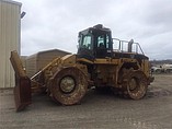 2002 CATERPILLAR 826G II Photo #2