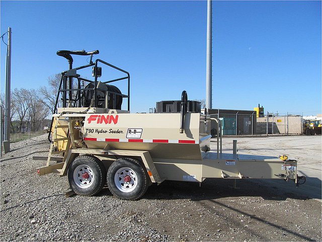 2014 FINN T90T Photo