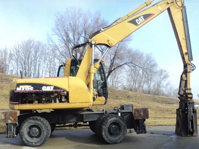 2006 CATERPILLAR M315C Photo