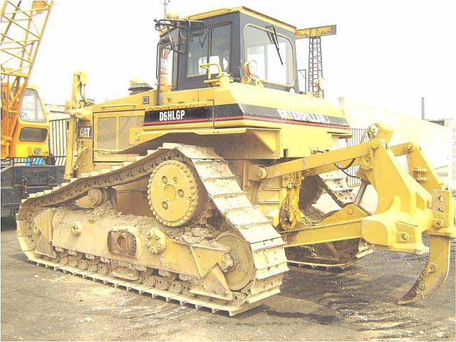 2005 CATERPILLAR D6H Photo