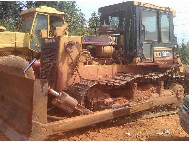 2006 CATERPILLAR D6G Photo