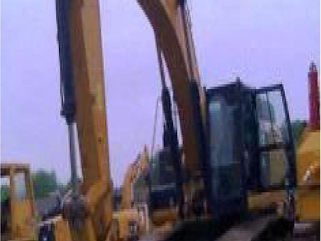 2012 CATERPILLAR 349EL Photo