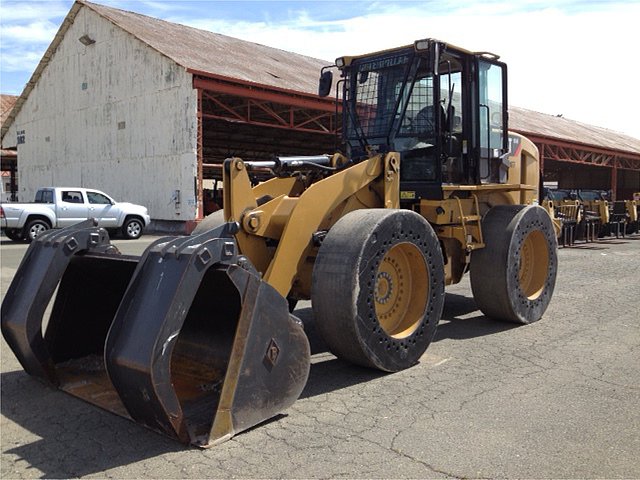 2011 CATERPILLAR 924HZ Photo