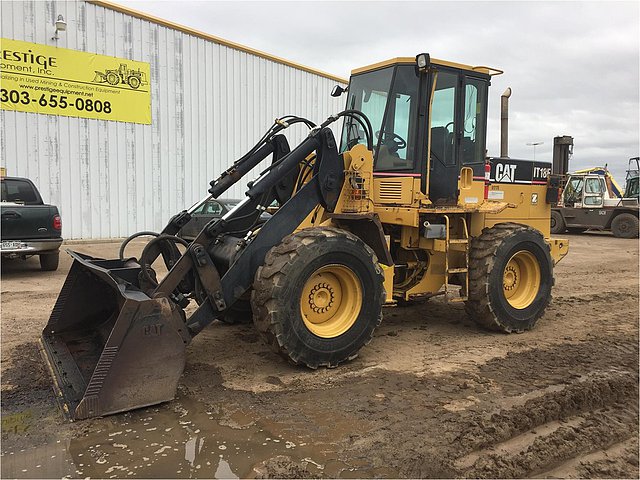 1994 CATERPILLAR IT18F Photo