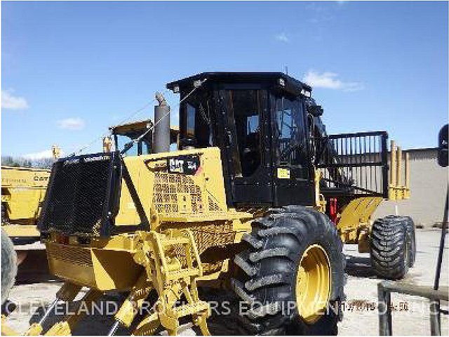 2013 CATERPILLAR 584 Photo