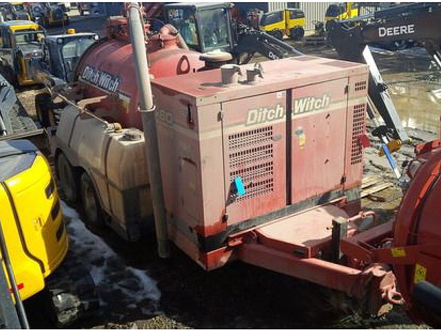 2014 DITCH WITCH FX60 Photo