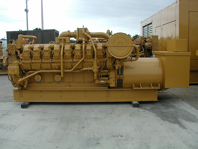 1998 CATERPILLAR G3516LE Photo