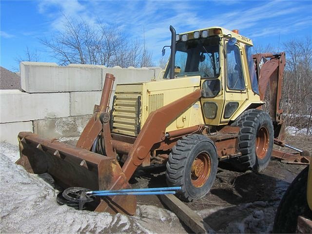 1995 CATERPILLAR 426B Photo