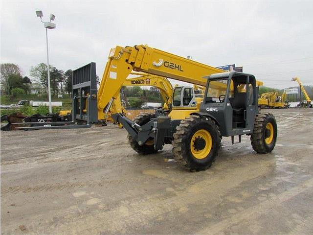 2015 GEHL RS10-55 Photo