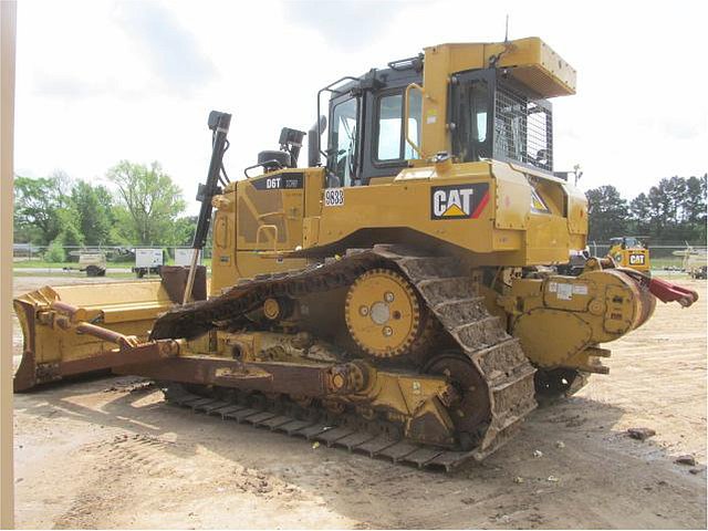 2012 CATERPILLAR D6T XW Photo