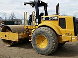 2001 CATERPILLAR CS-563D Photo #2