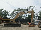 2008 CATERPILLAR 345DL Photo #5