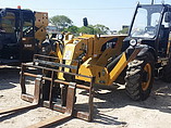 2012 CATERPILLAR TH514 Photo #2