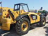 2012 CATERPILLAR TH514 Photo #6