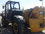 2012 CATERPILLAR TH514 Photo #7