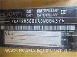 2011 CATERPILLAR RM-500 Photo #13