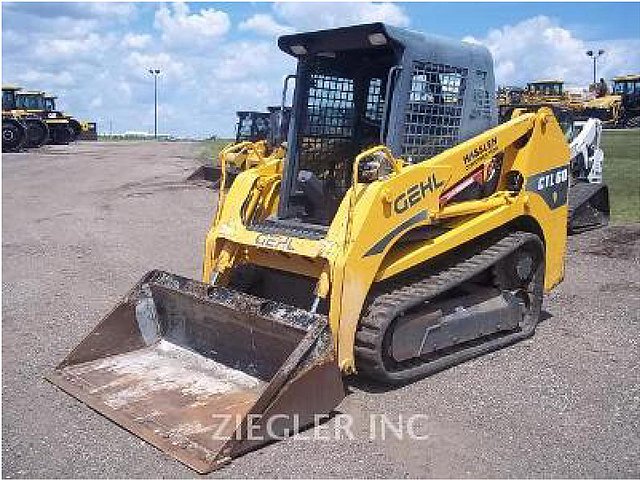 2007 GEHL CTL60 Photo