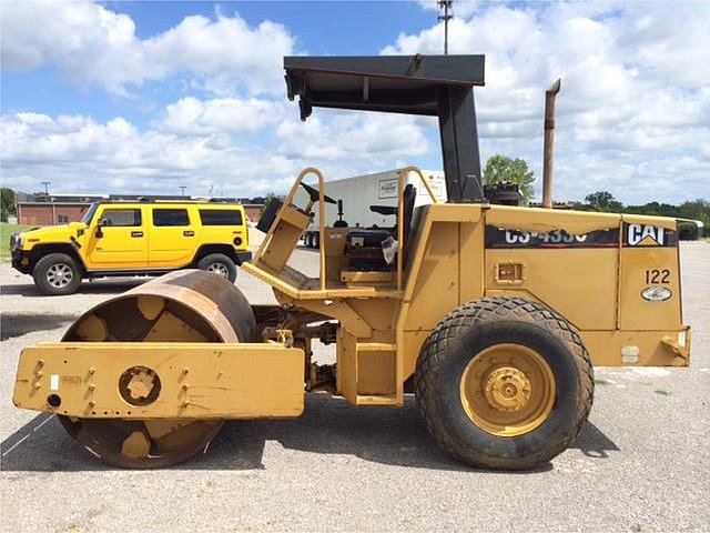 1994 CATERPILLAR CS-433C Photo