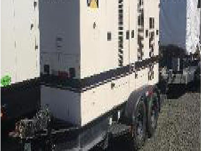 1999 CATERPILLAR XQ125 Photo