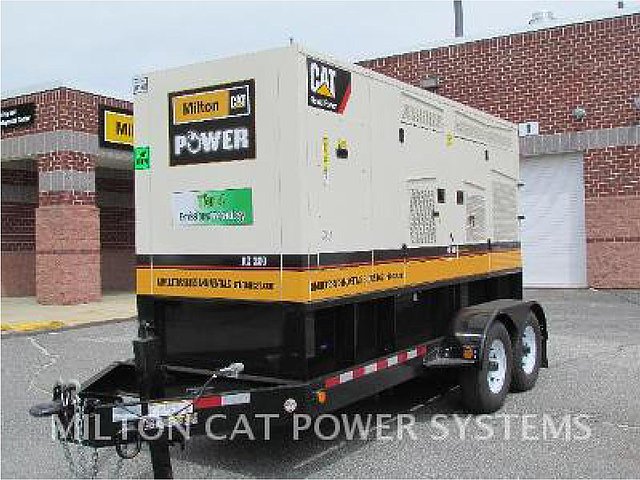 14 CATERPILLAR XQ200 T4I
